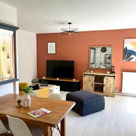 Un,Deux,Trois...Soleil Appartement Le Pradet Buitenkant foto
