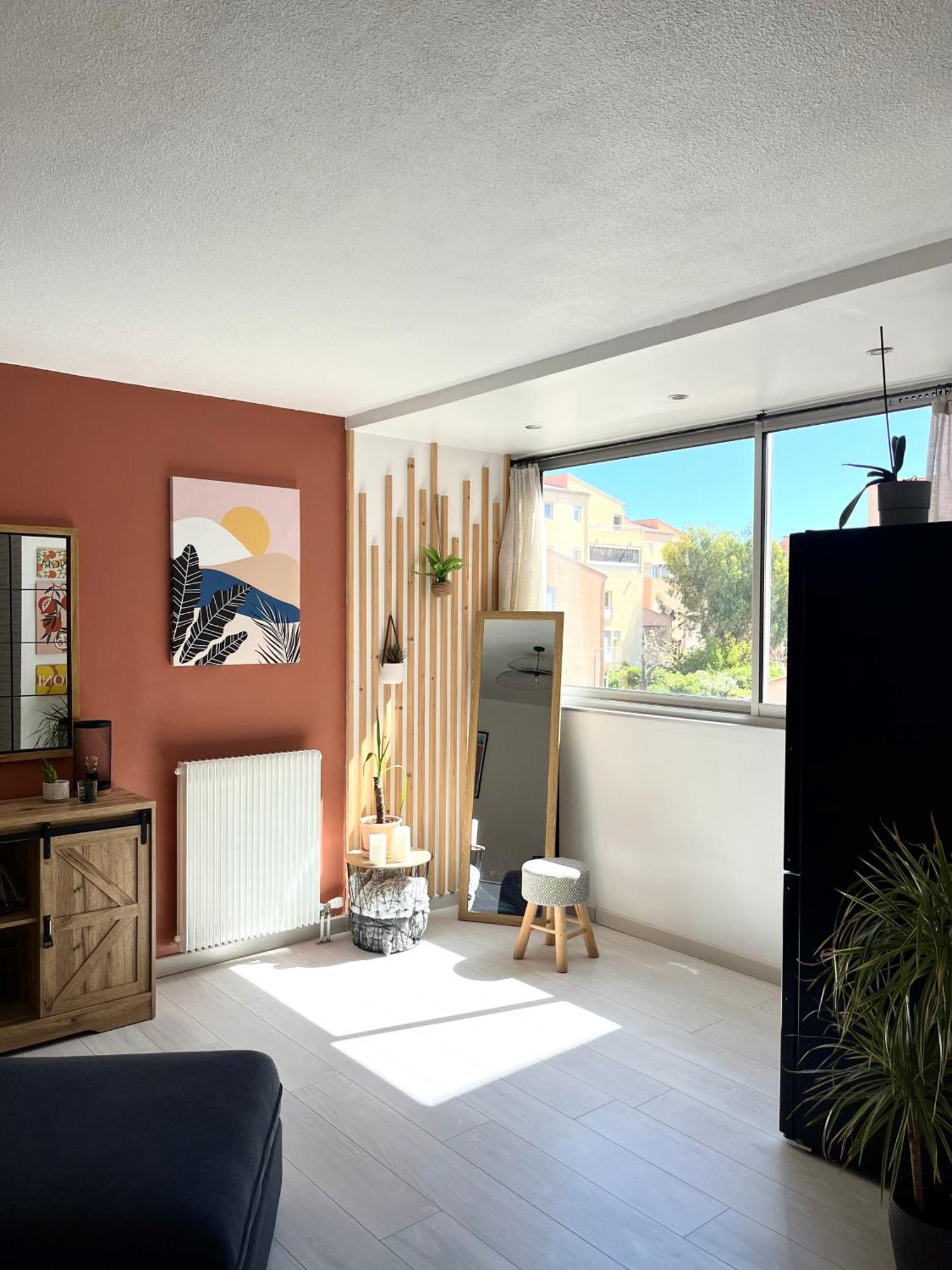 Un,Deux,Trois...Soleil Appartement Le Pradet Buitenkant foto